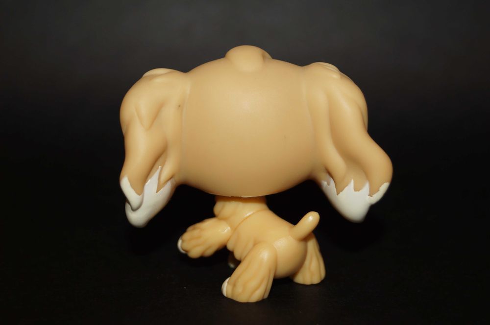 Littlest Pet Shop #748 spaniel LPS pop oryginał 100% oryginalny
