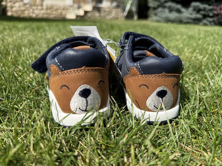 Нові дитячі ботинки smyk 20 розмір