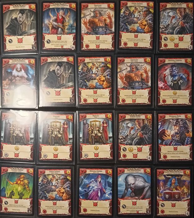 HERO REALMS - gra karciana, IUVI Games