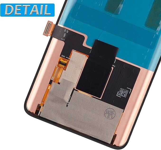 Wyświetlacz LCD kompatybilny z Xiaomi Mi Note 10 Lite