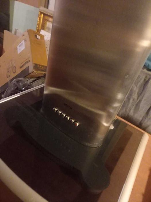 Używany okap kuchenny Bosch