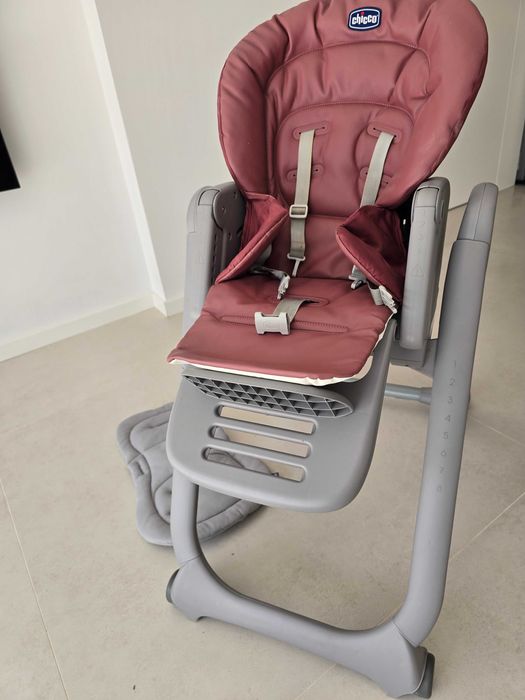 Chicco polly magic relax! NOVA cadeira da papa