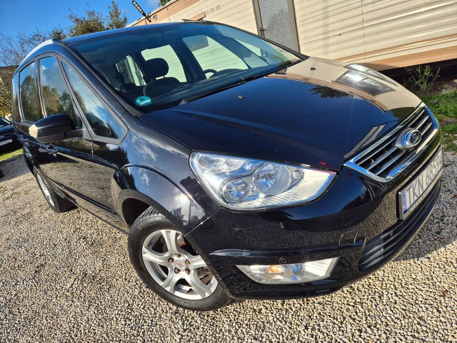 Ford Galaxy