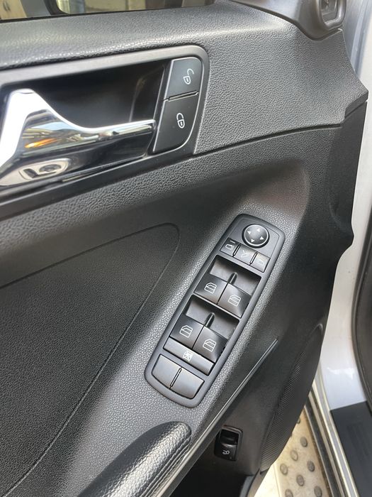 Мерседес м клас 164