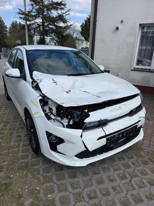 Kia Rio 2022 rok