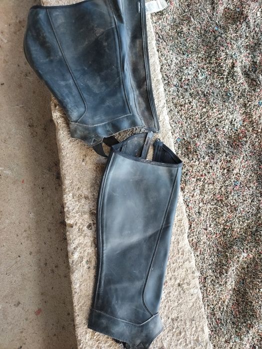 Material de equitação