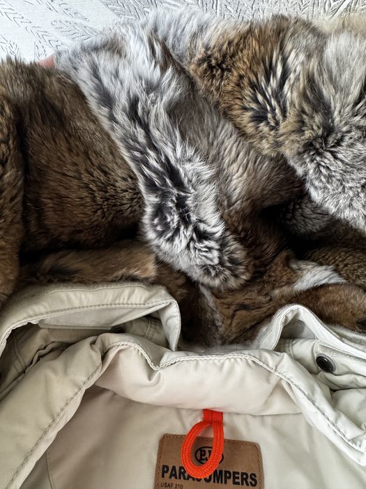 Kurtka dluga Parajumpers M
