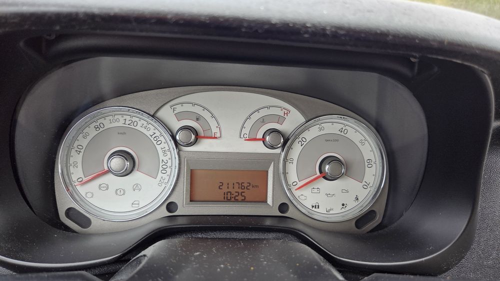 Fiat Linea 1.3 MultiJet