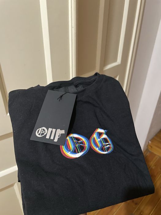 Рідкісна футболка Optimus Gang x podmost 10 years anniversary