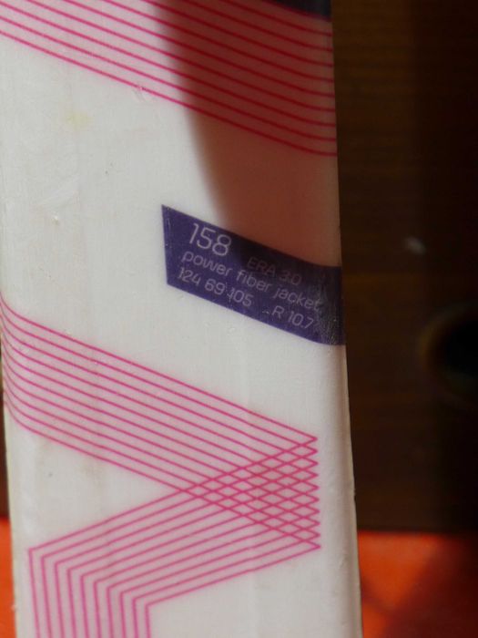 Narty zjazdowe HEAD Free Joy white 158 cm