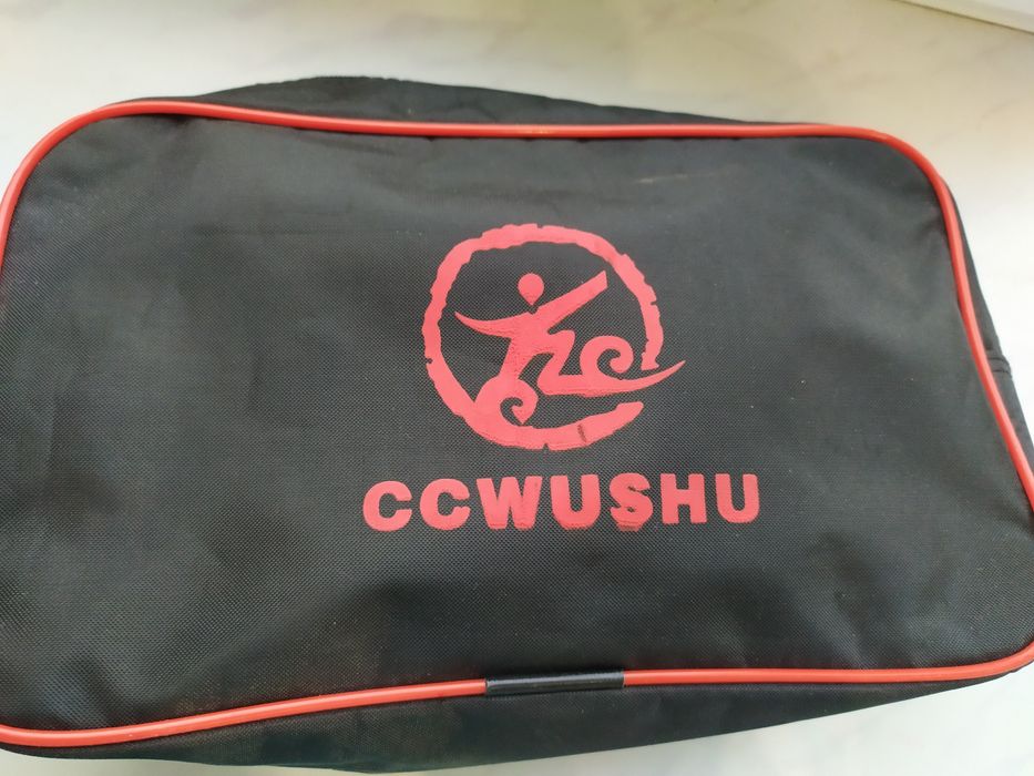 Будосаги натуральный замш для занятий Ушу