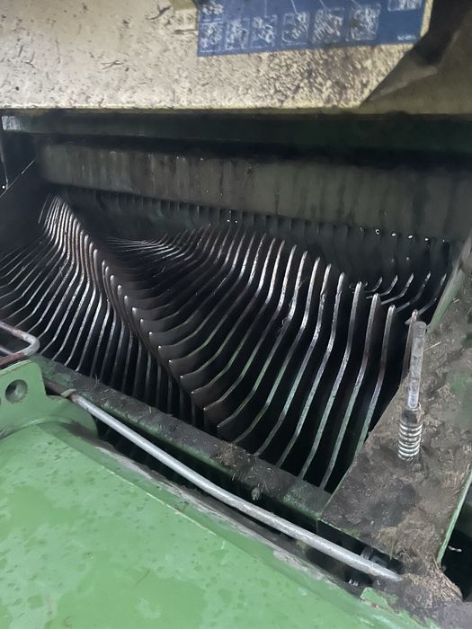 Przyczepa Samozbierająca Krone Titan r/ 48 gd Pottinger Strautmann
