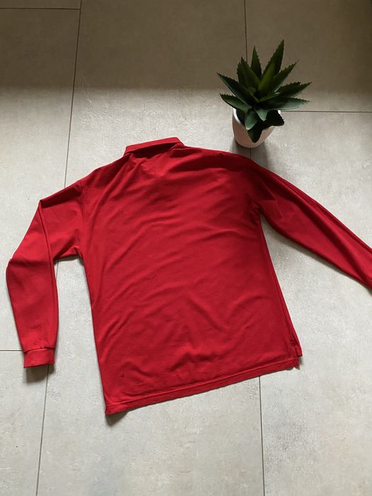 Polo z długim rękawem Eurocash