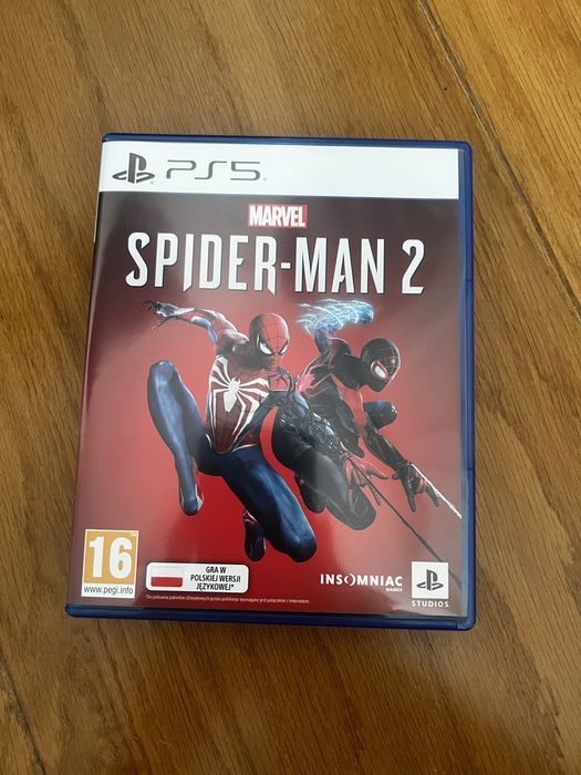 Spider-Man 2 PS5 PL