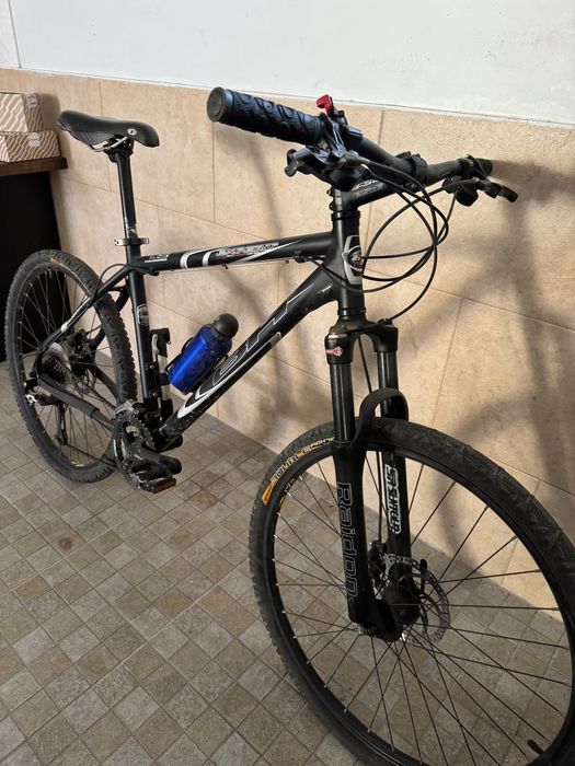 Bicicleta BH new expert 27