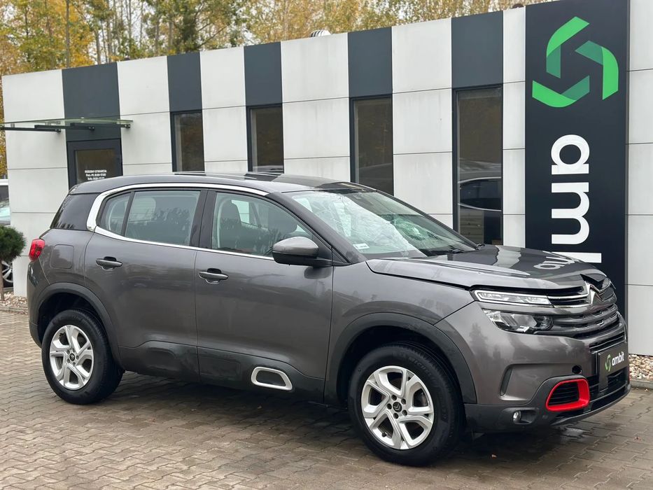Citroën C5 Aircross