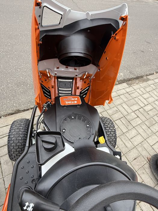 Traktorek STIHL  RT 5097 Z