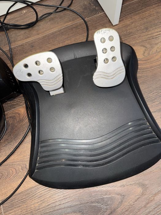 игровой руль Genius Speed Wheel, ігровий руль Genius Speed Wheel