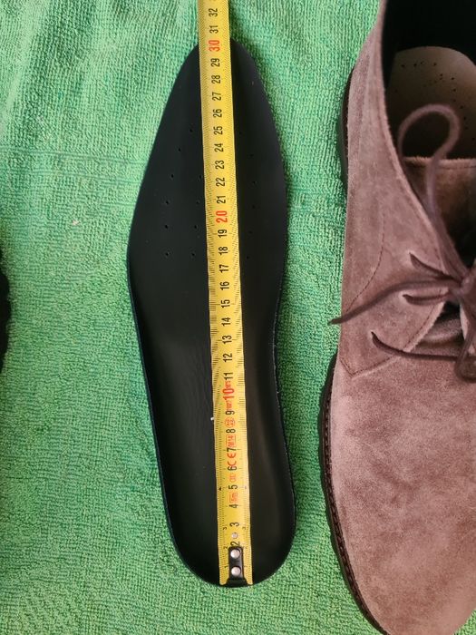 Botki męskie Floris van Bommel 11½ nowe