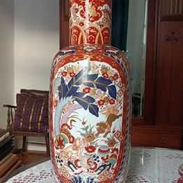 jarra samurai VISTA ALEGRE