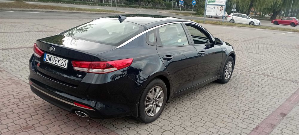 Sprzedam Kia Optima