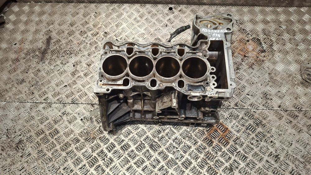 Blok Silnika Bmw E46 1.8 N42B18Ab 7506329