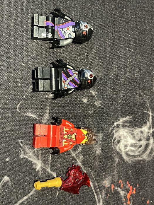 Lego Ninjago zestaw Ninjaścigacz X-1 70727