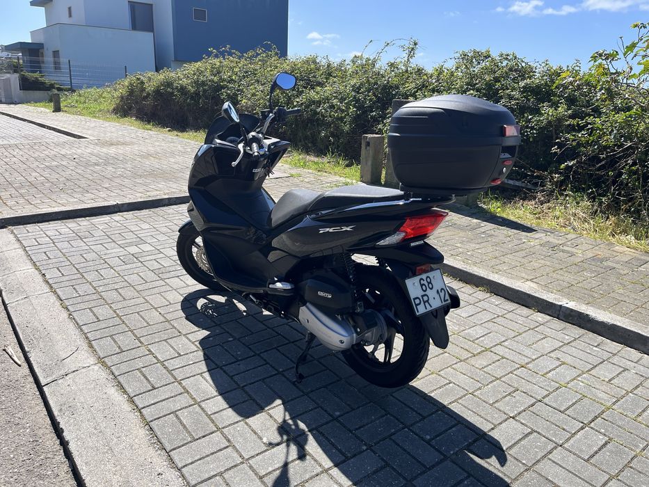 Honda Pcx de 2015