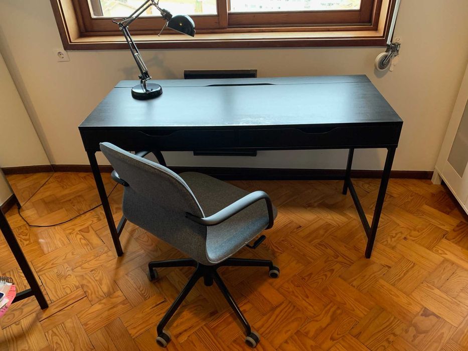 Secretária, 100x48 cm