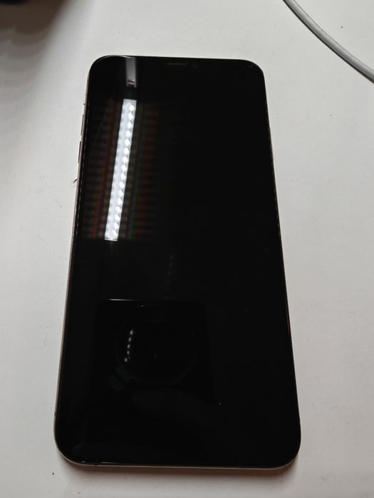 iPhone xs max 256gb dourado desbloqueado