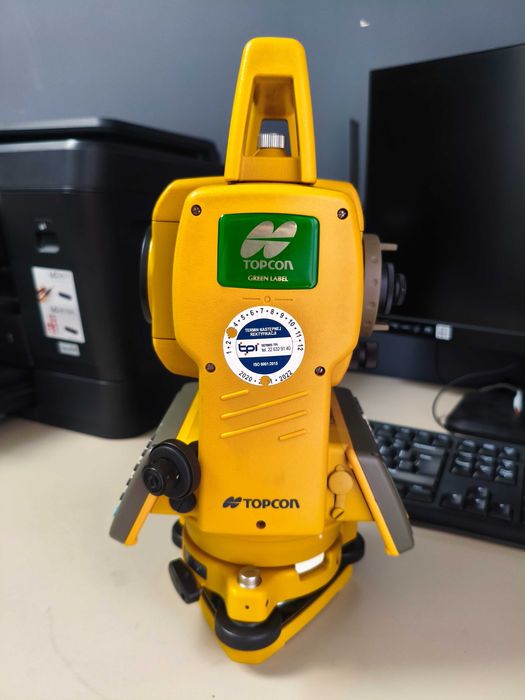 Tachimetr Topcon GTS 255