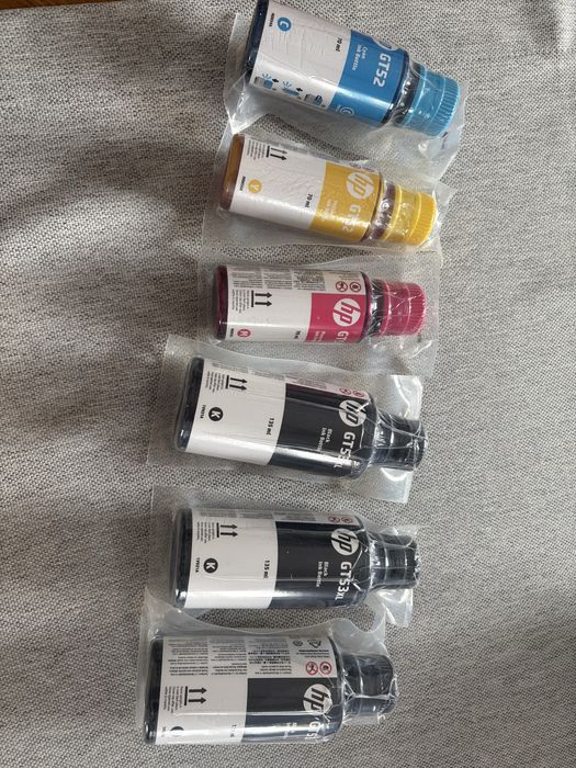 DeskJet GT 5810, DeskJet-GT5820