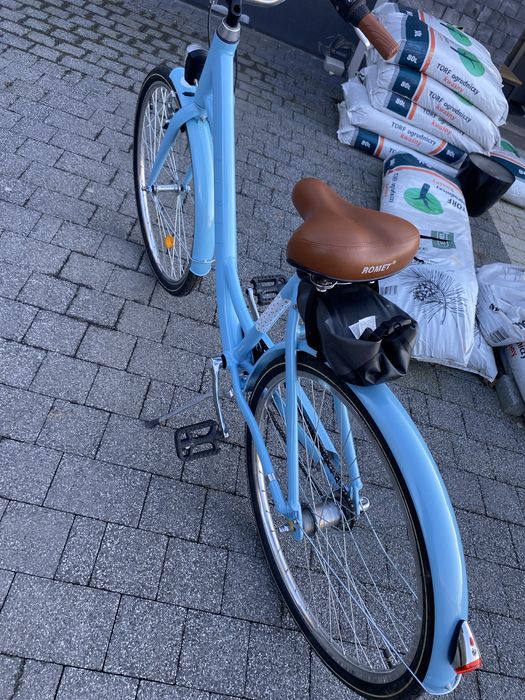 Rower Romet  Pop Art Eco 26