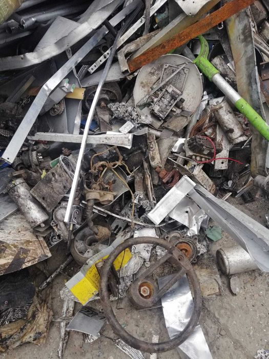 Skup złomu i metali kolorowych