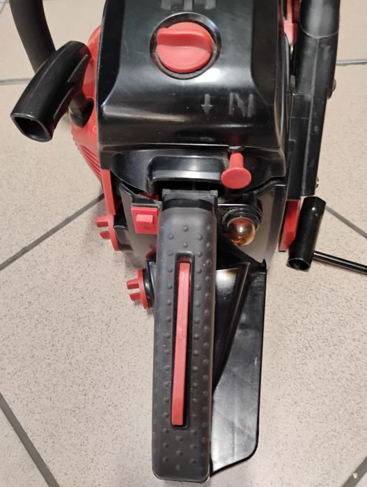 Piła spalinowa SOLO by AL-KO