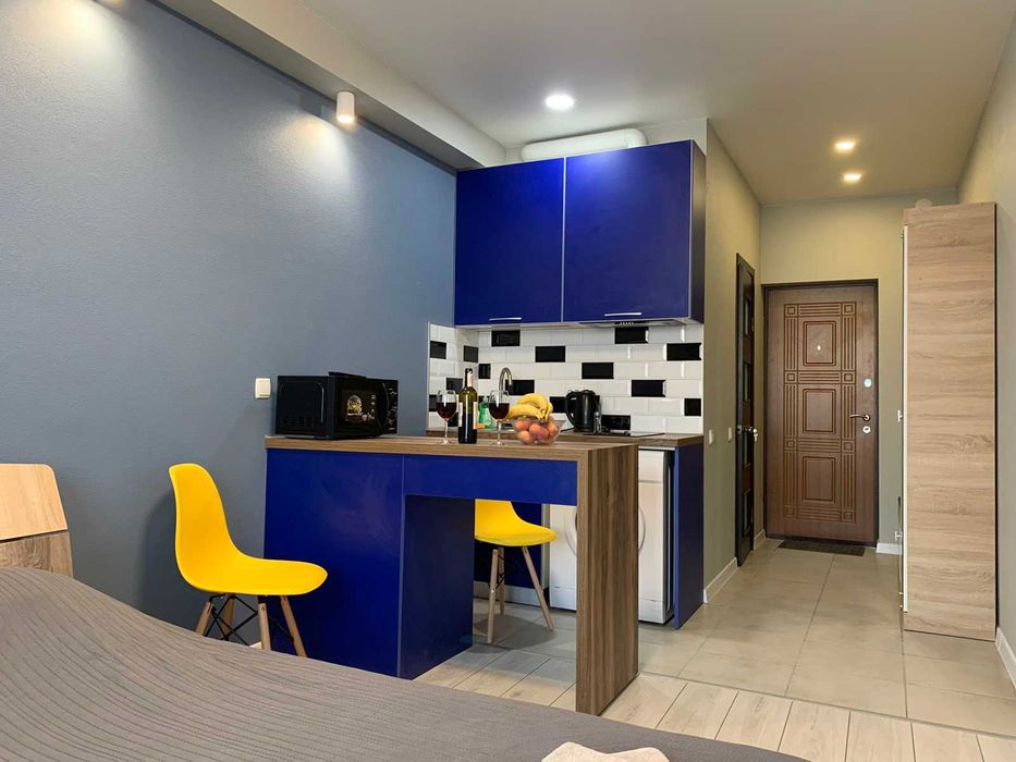 Квартира посуточно 1 Этаж ТРЦ Фр бульвар, медкомплекс, Центр, Салтовка