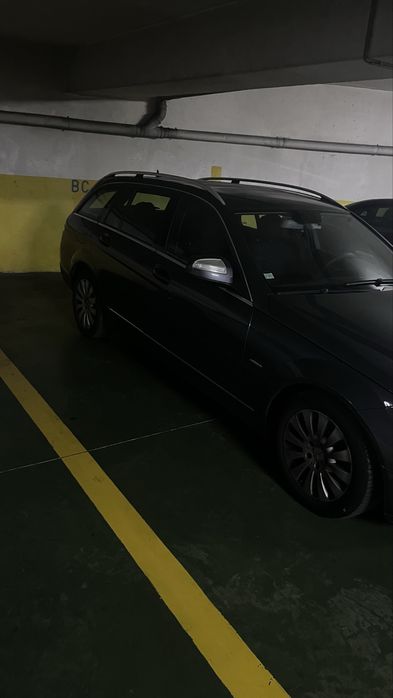 MERCEDES C220 ano 2009