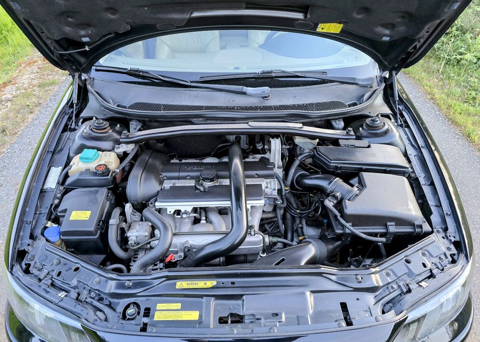 Volvo S60 2.0T 180cv Nacional