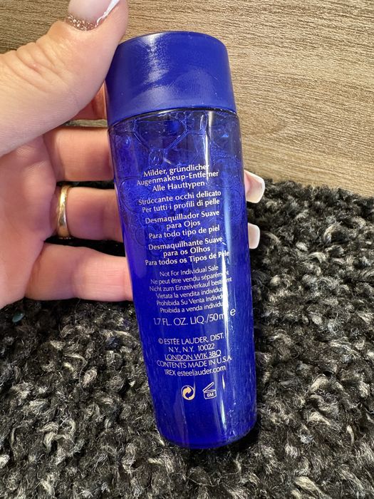 płyn do demakijażu oczu Estée Lauder