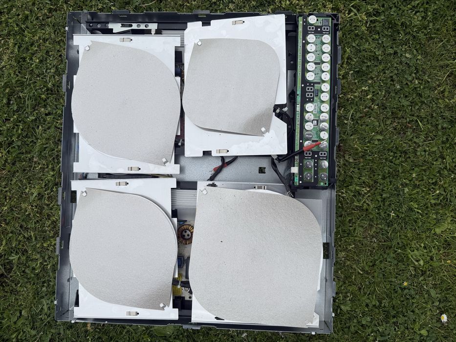 Plyta indukcyjna Electrolux na części