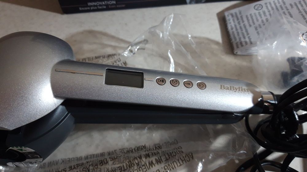 Automatyczna lokówka Babyliss