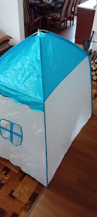 Namiot, domek dla dzieci. Duży.