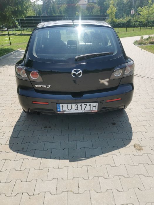 Mazda 3 1,6 Benzyna 2008r