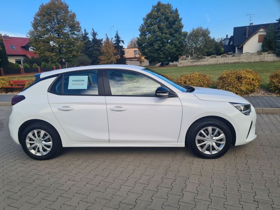 Opel Corsa F # Nowy rozrząd # Super stan # Sprawdź