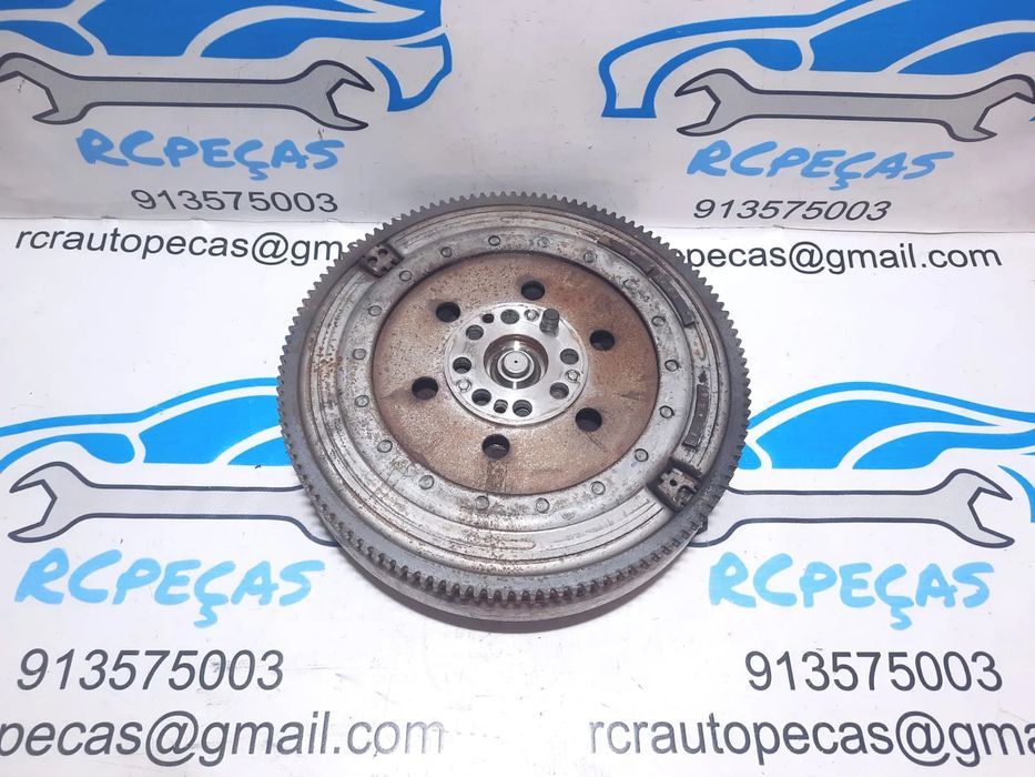 BIMASSA EMBRAIAGEM BMW SERIE 3 318D SERIE 1 118D 16V 143CV N47D20C E90 E87
