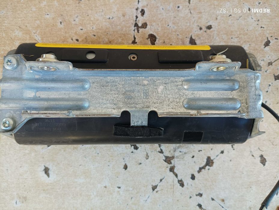 Poduszka powietrzna BMW E36 - 1997 rok.