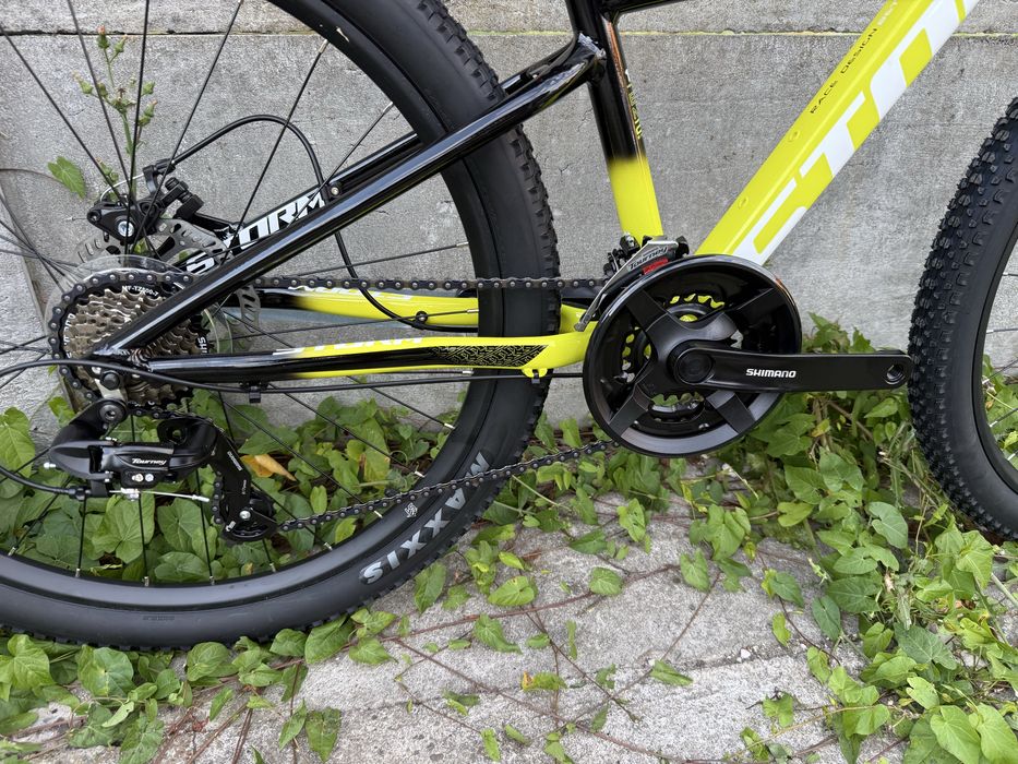 Rower górski Mtb Storm Racer 1.0 26 rama 13