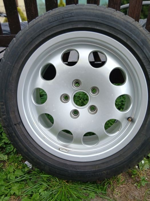 Koło zapas Audi A6 C5