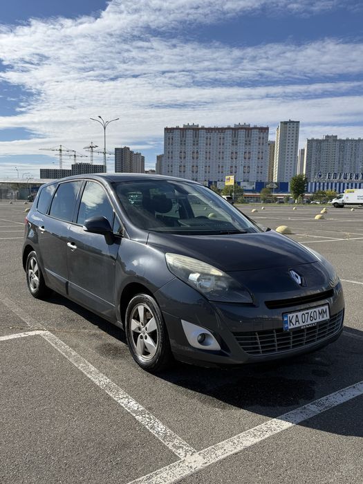 Renault Grand Scenic III