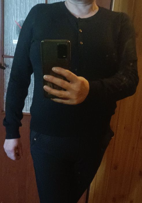 Sweter damski wiskoza L